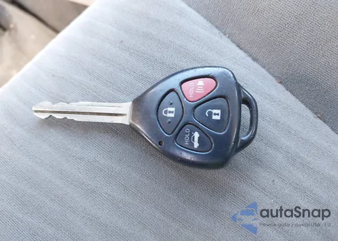 2010 Toyota Corolla Le из США, поврежденный, VIN 2T1BU4EE0AC284486